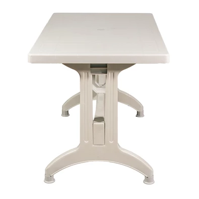 IRIS GF-1000C Stable CAPPUCCINO műanyag asztal 70x120cm IRIS GF-1000C Stable CAPPUCCINO műanyag asztal 70x120cm