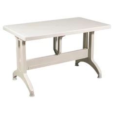 IRIS GF-1000C Stable CAPPUCCINO műanyag asztal 70x120cm IRIS GF-1000C Stable CAPPUCCINO műanyag asztal 70x120cm