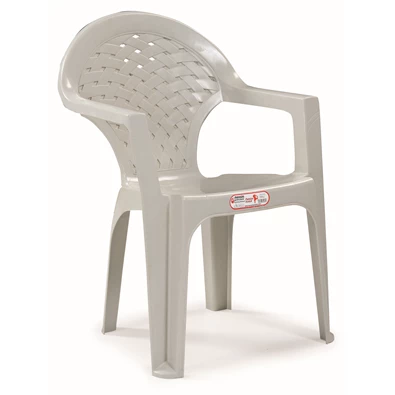 IRIS GF-300C Palmiye CAPPUCCINO műanyag karfás kerti szék IRIS GF-300C Palmiye CAPPUCCINO műanyag karfás kerti szék