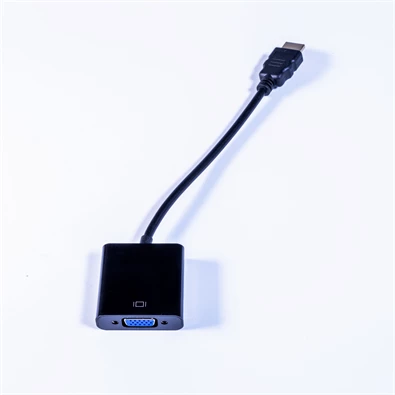 IRIS HDMI - VGA átalakító IRIS HDMI - VGA átalakító