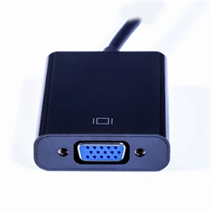 IRIS HDMI - VGA átalakító IRIS HDMI - VGA átalakító