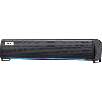 IRIS H-25 fekete USB soundbar IRIS H-25 fekete USB soundbar