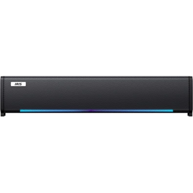 IRIS H-25 fekete USB soundbar IRIS H-25 fekete USB soundbar