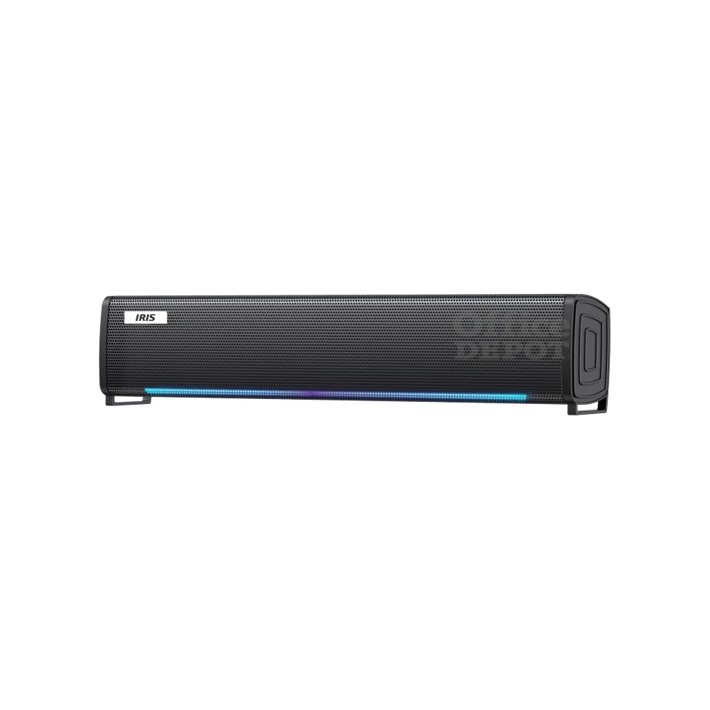 IRIS H-25 fekete USB soundbar