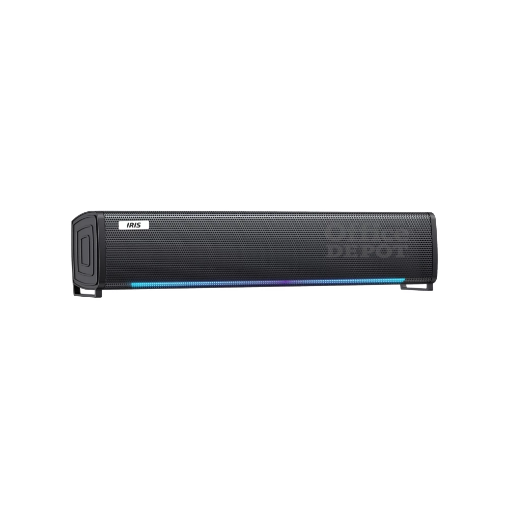 IRIS H-25 fekete USB soundbar