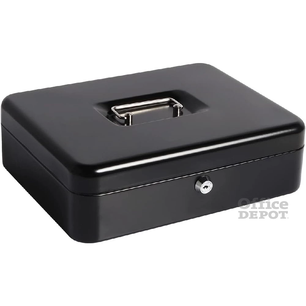 IRIS ICB30 kulcsos pénzkazetta 90x300x240mm