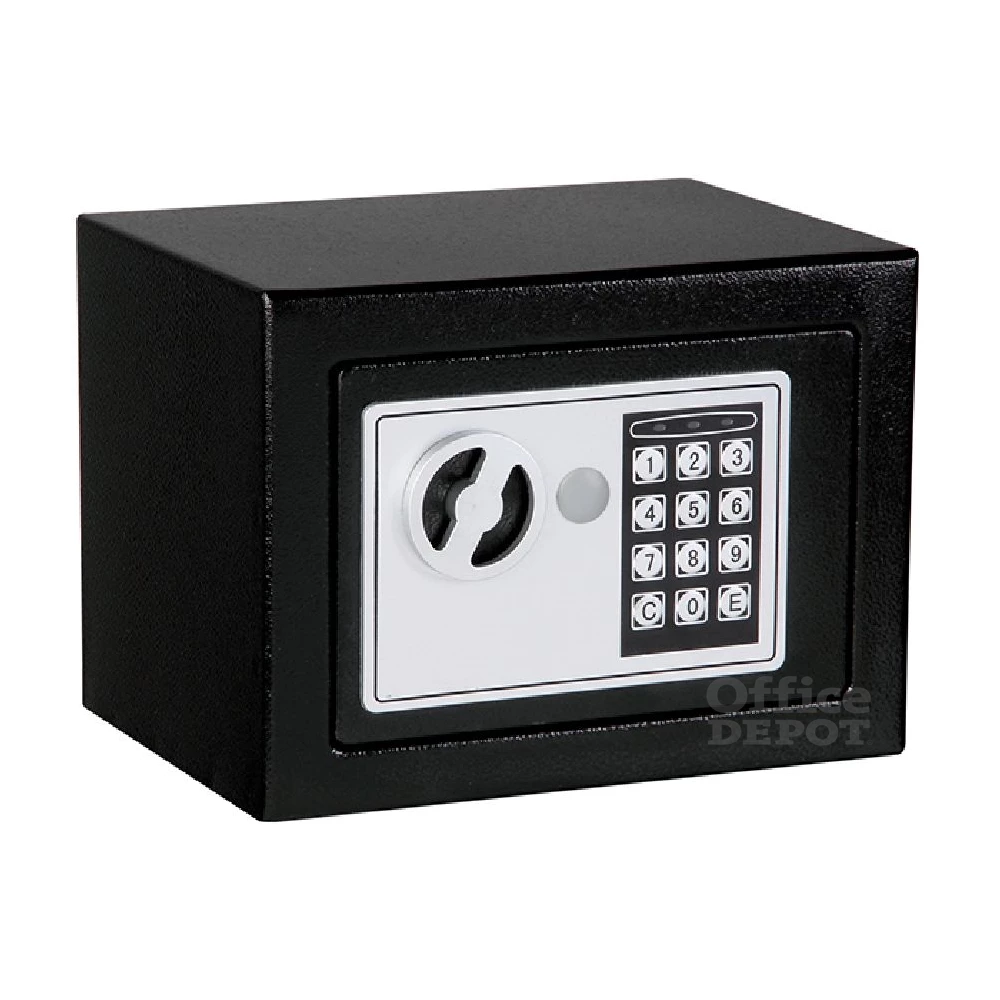 IRIS IDS17 digitális széf 170x230x170mm