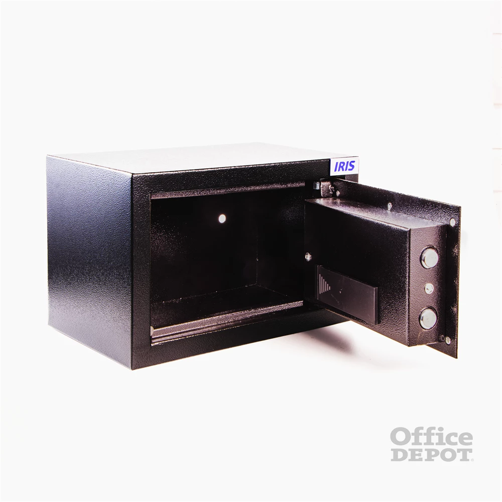 IRIS IDS20 digitális széf 200x310x200mm
