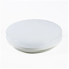 IRIS ILL220-18W-3000K Kerek LED kültéri mennyezeti lámpa 220 mm, 18W, 3000K IRIS ILL220-18W-3000K Kerek LED kültéri mennyezeti lámpa 220 mm, 18W, 3000K