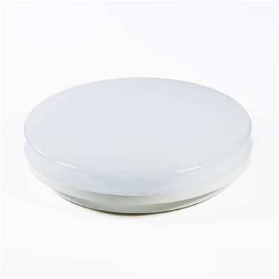 IRIS ILL220-18W-3000K Kerek LED kültéri mennyezeti lámpa 220 mm, 18W, 3000K IRIS ILL220-18W-3000K Kerek LED kültéri mennyezeti lámpa 220 mm, 18W, 3000K
