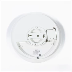 IRIS ILL220-18W-3000K Kerek LED kültéri mennyezeti lámpa 220 mm, 18W, 3000K IRIS ILL220-18W-3000K Kerek LED kültéri mennyezeti lámpa 220 mm, 18W, 3000K