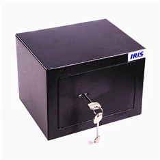 IRIS IMS17 mechanikus széf 170x230x170mm IRIS IMS17 mechanikus széf 170x230x170mm