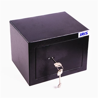 IRIS IMS17 mechanikus széf 170x230x170mm IRIS IMS17 mechanikus széf 170x230x170mm