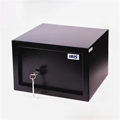 IRIS IMS20 mechanikus széf 200x310x200mm IRIS IMS20 mechanikus széf 200x310x200mm