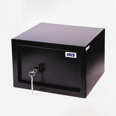 IRIS IMS20 mechanikus széf 200x310x200mm IRIS IMS20 mechanikus széf 200x310x200mm