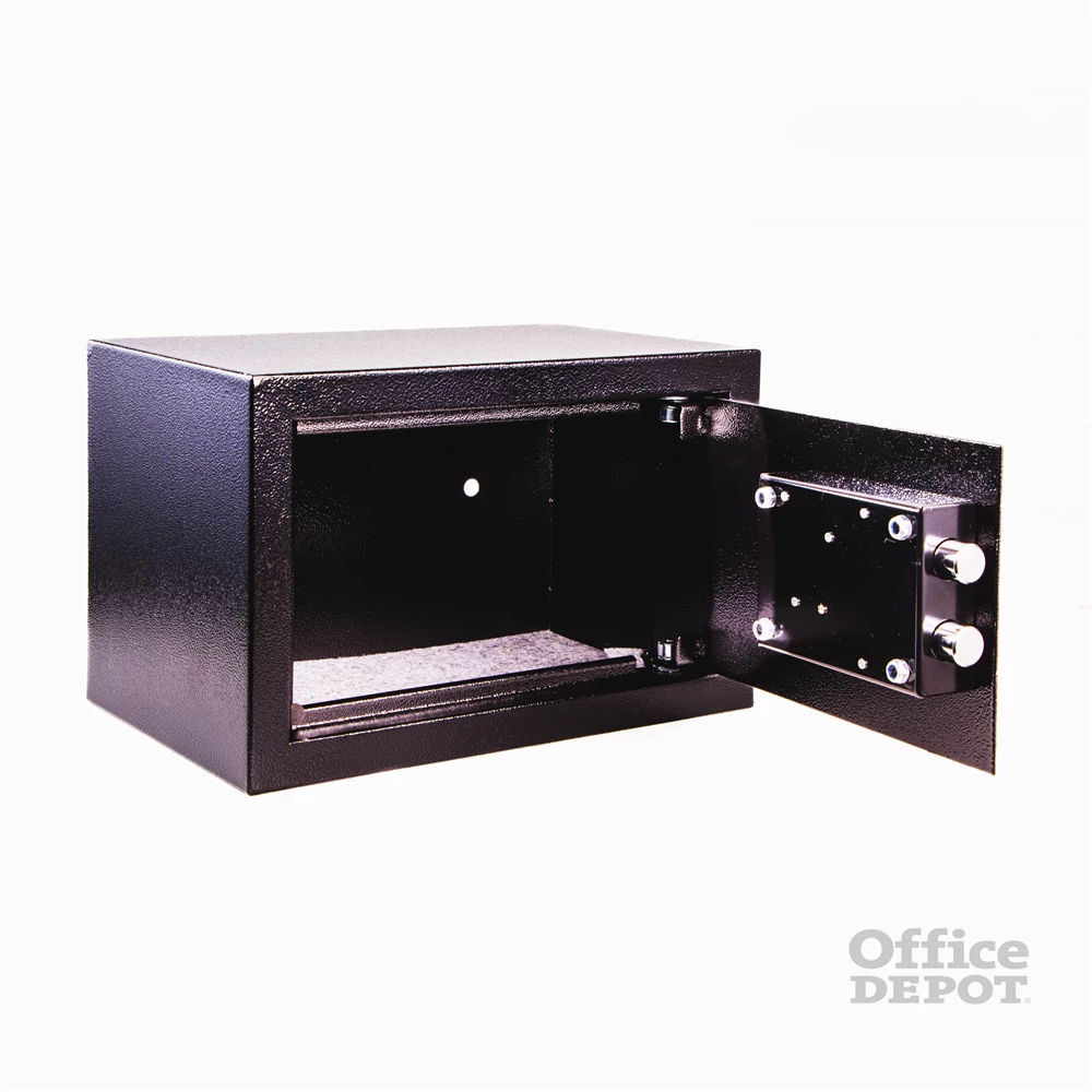 IRIS IMS20 mechanikus széf  200x310x200mm