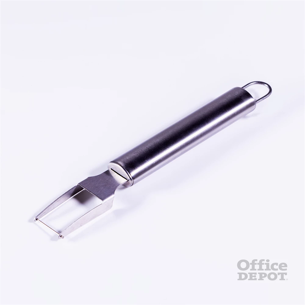 IRIS KT-182 görögdinnye vágó 25x3cm, rozsdamentes