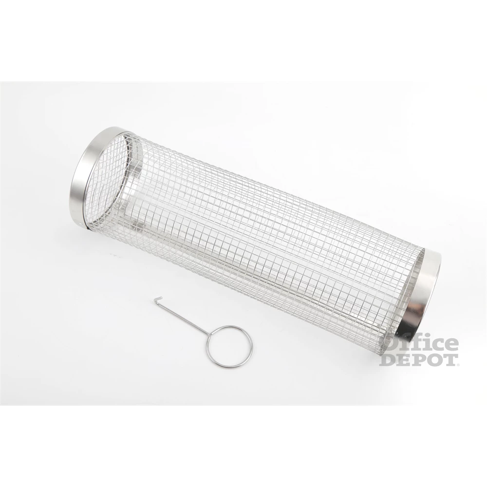 IRIS KT-183 henger alakú grillező kosár 30.7x9.3cm