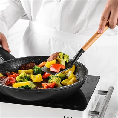 IRIS KT-243-W 13 darabos konyhai szilikon szett, fehér IRIS KT-243-W 13 darabos konyhai szilikon szett, fehér