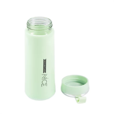 IRIS KT-569 400 ml-es üveg kulacs