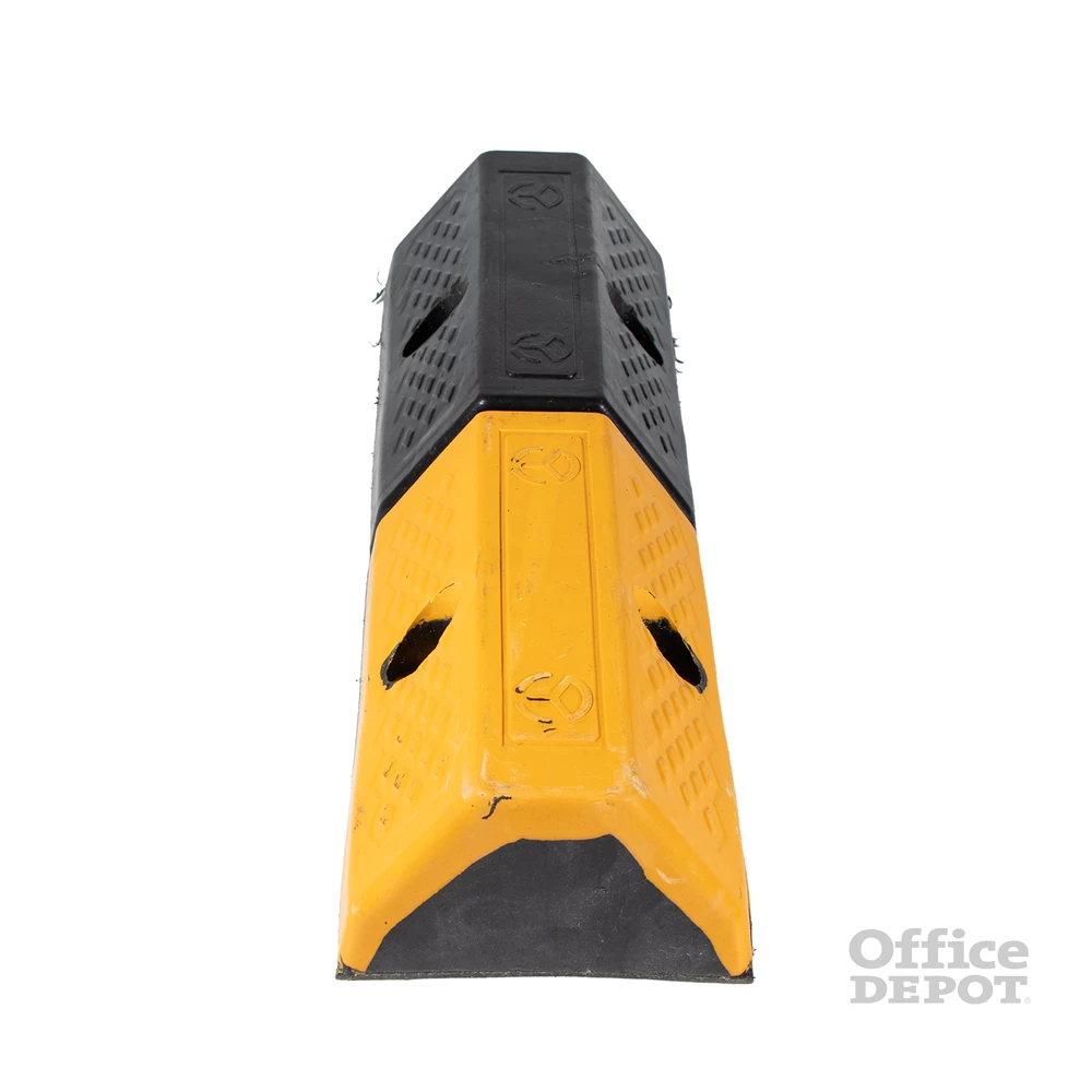 IRIS KT-593 Parkoló túlfutás gátló gumi 50x15x10cm