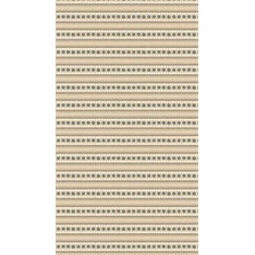 IRIS Karácsonyi tekercses KRAFT csomagolópapír,  200x70cm, különböző mintákkal, 60g/m2