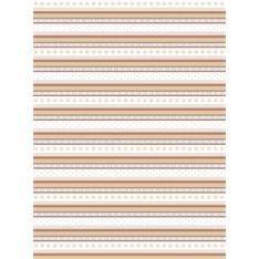 IRIS Karácsonyi tekercses METAL csomagolópapír,  200x70cm, különböző mintákkal, 60g/m2