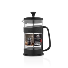 IRIS L-00845 French Press dugattyús kávéfőző 400ml IRIS L-00845 French Press dugattyús kávéfőző 400ml