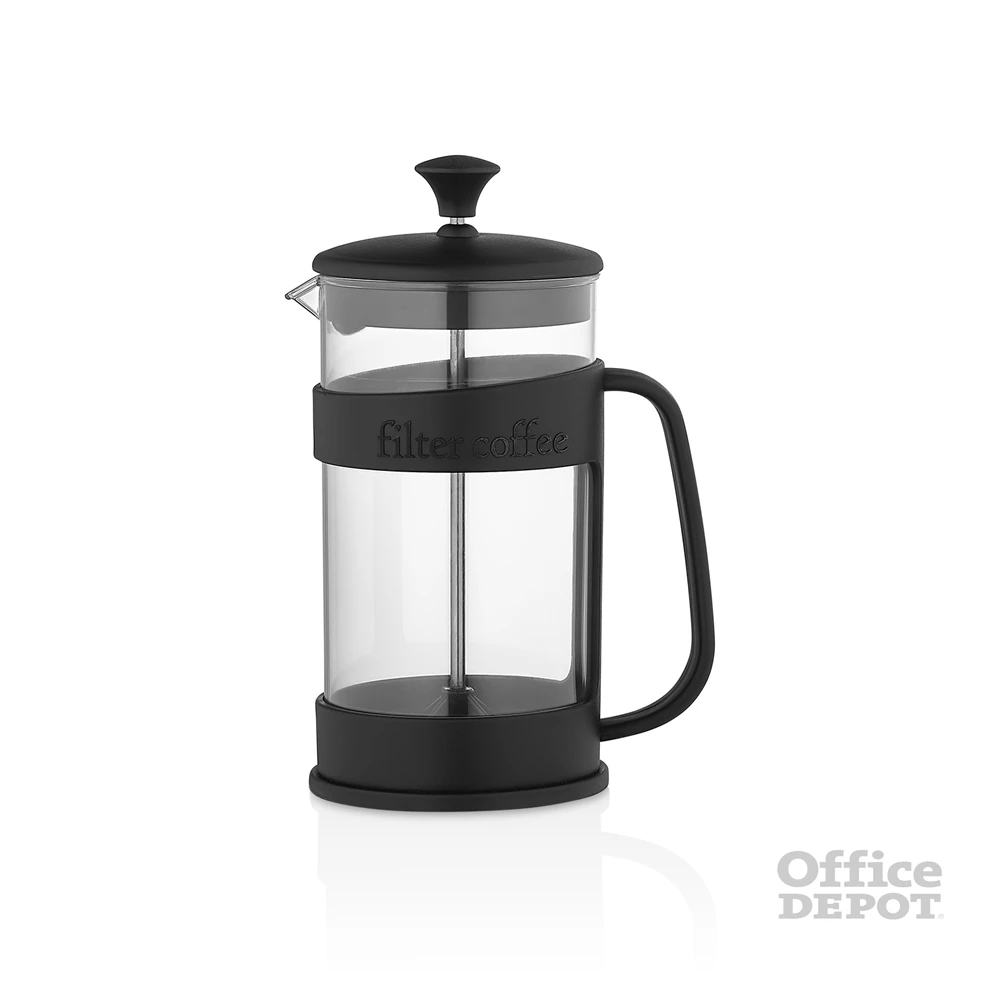 IRIS L-00845 French Press dugattyús kávéfőző 400ml