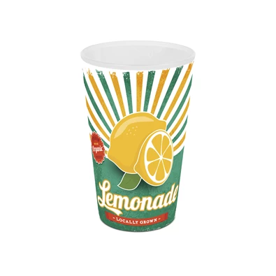 IRIS Lemonade mintás pohár 650ml 161946-002 IRIS Lemonade mintás pohár 650ml 161946-002