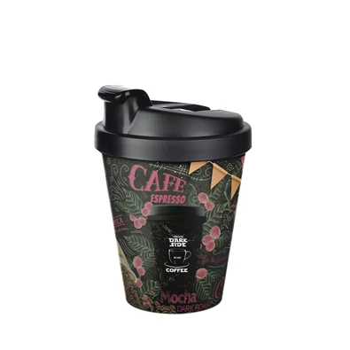 IRIS MOTTO TERMO pohár tetővel 400ml AP-9221 IRIS MOTTO TERMO pohár tetővel 400ml AP-9221