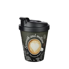 IRIS MOTTO TERMO pohár tetővel 400ml AP-9221 IRIS MOTTO TERMO pohár tetővel 400ml AP-9221