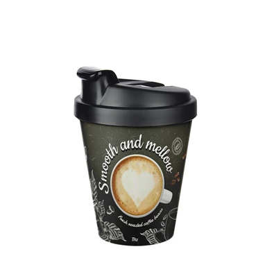 IRIS MOTTO TERMO pohár tetővel 400ml AP-9221 IRIS MOTTO TERMO pohár tetővel 400ml AP-9221