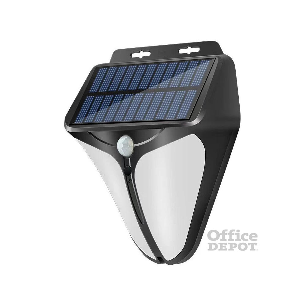 IRIS MSL-022B-BB-31SMD Napelemes mozgásérzékelő reflektor