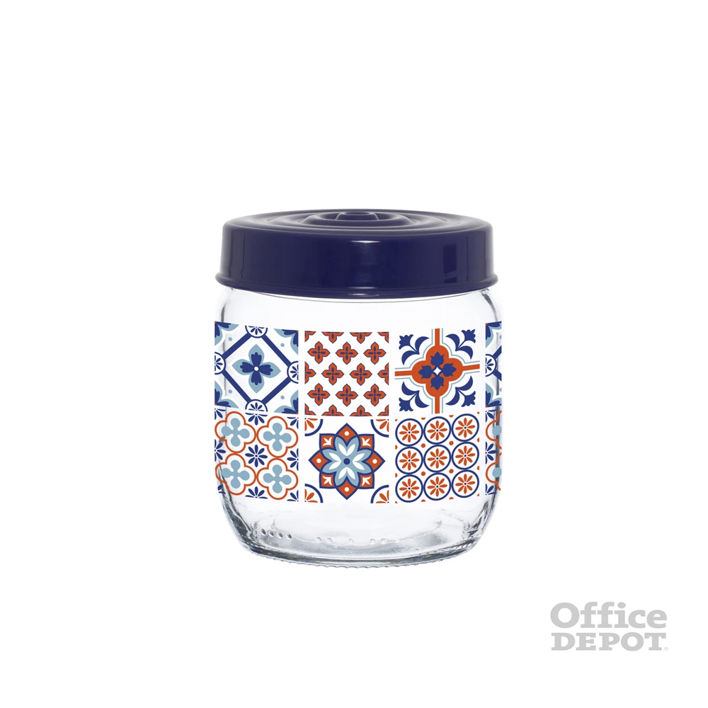 IRIS Mosaic üveg fűszertartó 425ml 171341-063
