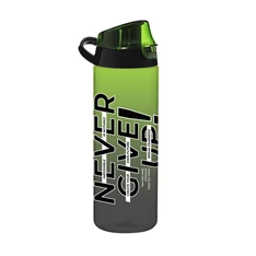 IRIS Never Give Up kulacs 750ml 161506-093 IRIS Never Give Up kulacs 750ml 161506-093