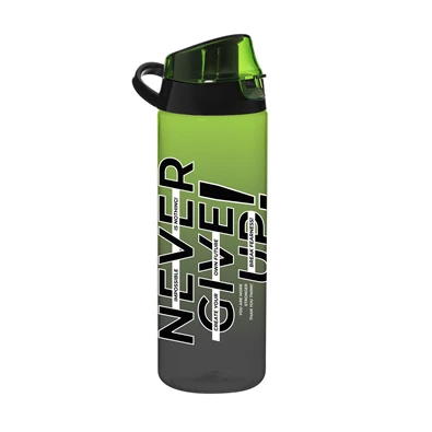 IRIS Never Give Up kulacs 750ml 161506-093 IRIS Never Give Up kulacs 750ml 161506-093