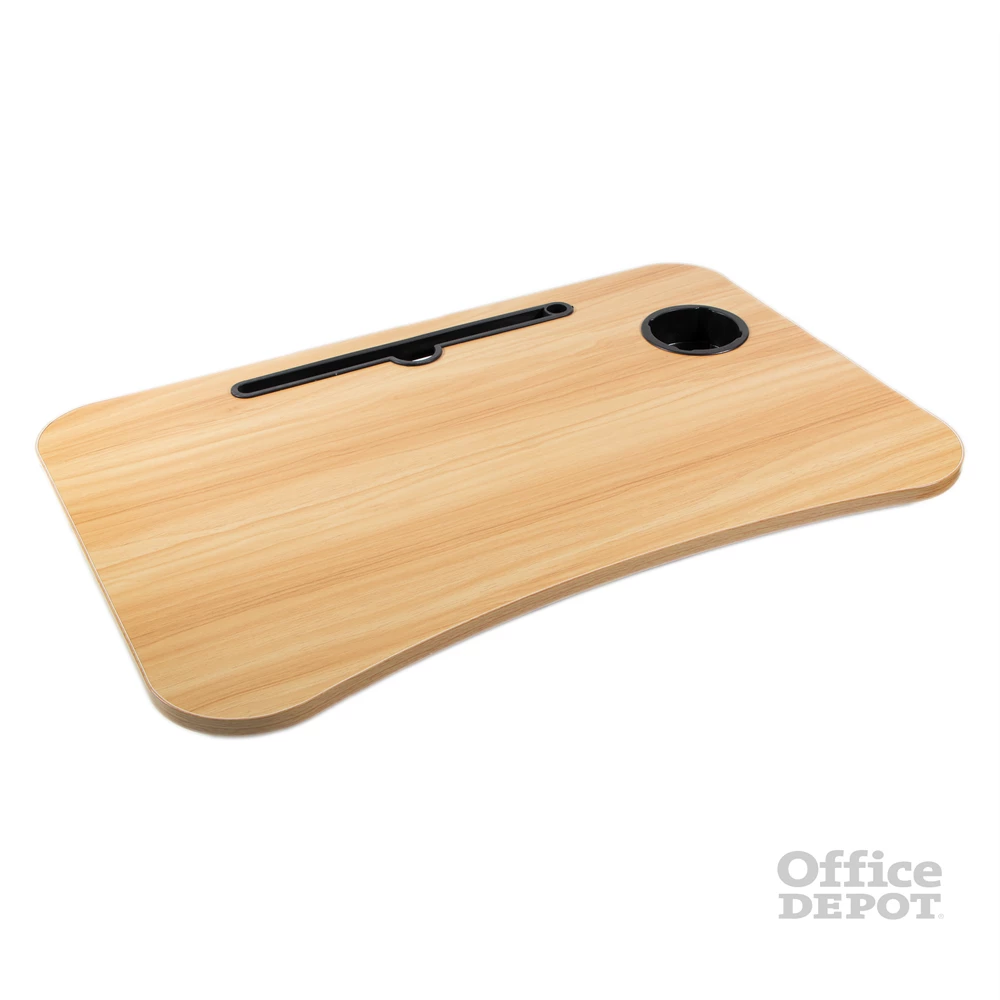 IRIS Összecsukható laptop asztal pohár és tablet tartóval