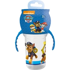 IRIS PAW PATRON MANCS ŐRJÁRAT Disney 330ml műanyag csőrös pohár IRIS PAW PATRON MANCS ŐRJÁRAT Disney 330ml műanyag csőrös pohár