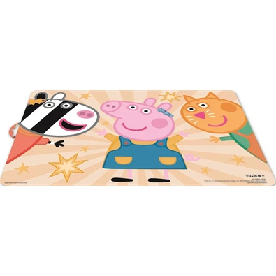 IRIS PEPPA PIG Disney asztalra műanyag alátét IRIS PEPPA PIG Disney asztalra műanyag alátét