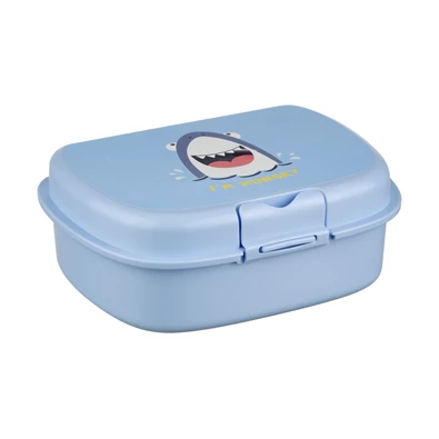 IRIS G-599 PLUMP mesefigurás ételes doboz 181x137x66mm IRIS G-599 PLUMP mesefigurás ételes doboz 181x137x66mm