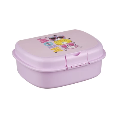 IRIS G-599 PLUMP mesefigurás ételes doboz 181x137x66mm IRIS G-599 PLUMP mesefigurás ételes doboz 181x137x66mm