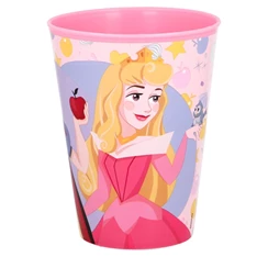 IRIS PRINCESS Disney 260ml műanyag pohár IRIS PRINCESS Disney 260ml műanyag pohár
