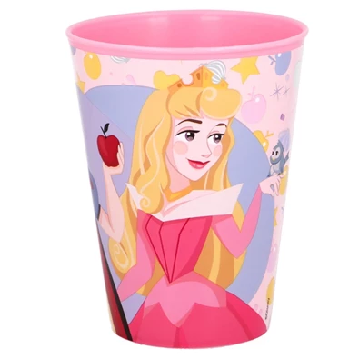 IRIS PRINCESS Disney 260ml műanyag pohár IRIS PRINCESS Disney 260ml műanyag pohár