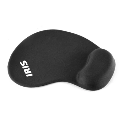 IRIS P-23 ergonómikus fekete egérpad IRIS P-23 ergonómikus fekete egérpad