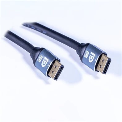 IRIS 1,8m Displayport kábel IRIS 1,8m Displayport kábel