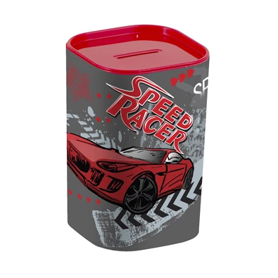 IRIS Speed Racer Big Money Box persely 161495-010 IRIS Speed Racer Big Money Box persely 161495-010
