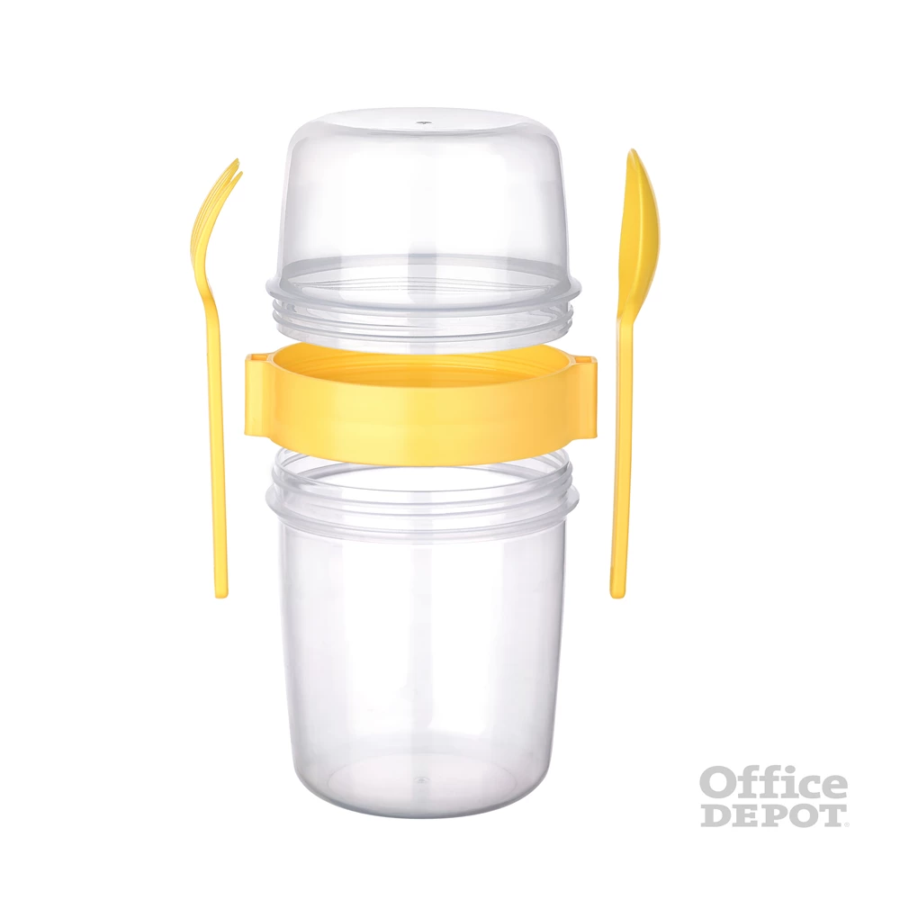 IRIS TAKE & GO MUESLI müzli szett 1.100ml AP-9453