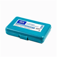 IRIS TOOLS DT-12-116 12 darabos szerszámkészlet IRIS TOOLS DT-12-116 12 darabos szerszámkészlet