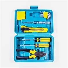 IRIS TOOLS DT-12-116 12 darabos szerszámkészlet IRIS TOOLS DT-12-116 12 darabos szerszámkészlet